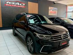 VOLKSWAGEN Tiguan 1.4 250 TSI TOTAL FLEX ALLSPACE COMFORTLINE TURBO AUTOM�TICO TIPTRONIC