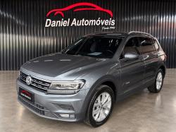 VOLKSWAGEN Tiguan 1.4 250 TSI TOTAL FLEX ALLSPACE COMFORTLINE TURBO AUTOMÁTICO TIPTRONIC