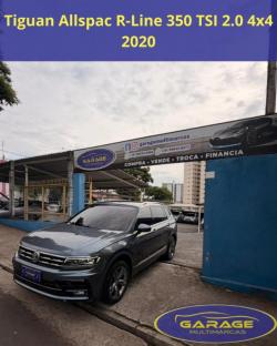 VOLKSWAGEN Tiguan 2.0 16V 4P FSI R-LINE TURBO AUTOMTICO