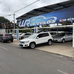 VOLKSWAGEN Tiguan 2.0 16V 4P TSI R-LINE TURBO AUTOM�TICO TIPTRONIC