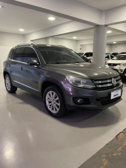 VOLKSWAGEN Tiguan 2.0 16V 4P TSI 4WD TURBO AUTOM�TICO
