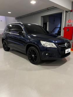 VOLKSWAGEN Tiguan 2.0 16V 4P FSI 4WD TURBO AUTOM�TICO