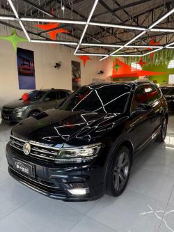 VOLKSWAGEN Tiguan 2.0 350 TSI TOTAL FLEX ALLSPACE R-LINE 4-MOTION TURBO AUTOM�TICO DSG