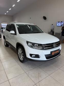 VOLKSWAGEN Tiguan 2.0 16V 4P TSI 300 TURBO R-LINE AUTOMÁTICO