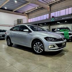 VOLKSWAGEN Virtus 1.0 4P 200 TSI FLEX HIGHLINE AUTOMTICO