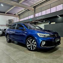 VOLKSWAGEN Virtus 1.0 4P 200 TSI FLEX HIGHLINE AUTOM�TICO