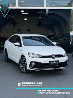 VOLKSWAGEN Virtus 1.0 4P 200 TSI FLEX HIGHLINE AUTOM�TICO