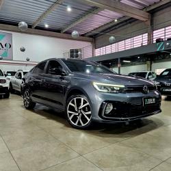 VOLKSWAGEN Virtus 1.4 4P 250 TSI EXCLUSIVE AUTOMÁTICO