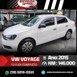 VOLKSWAGEN Voyage 1.0 4P TREND FLEX