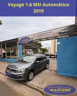 VOLKSWAGEN Voyage 1.6 4P FLEX AUTOMTICO