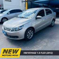 VOLKSWAGEN Voyage 1.0 4P FLEX