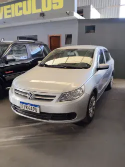 VOLKSWAGEN Voyage 1.0 4P FLEX