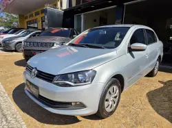 VOLKSWAGEN Voyage 1.6 4P FLEX