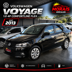 VOLKSWAGEN Voyage 1.0 4P COMFORTLINE FLEX