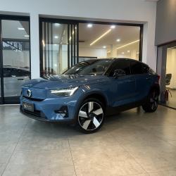 VOLVO C40 P8 4P PURE AWD ELETRIC RECHARGE