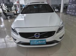 VOLVO V60 2.0 T5 R DESIGN TURBO AUTOMATIZADO