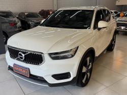 VOLVO XC40 2.0 16V 4P T5 TURBO MOMENTUM AWD GEARTRONIC AUTOM�TICO