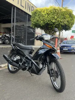 YAMAHA Crypton T 115 ED