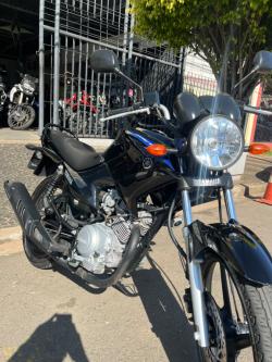 YAMAHA Factor 125 ED