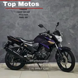YAMAHA Fazer YS 150 SED