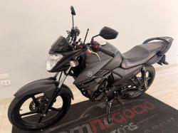 YAMAHA Fazer YS 150 SED