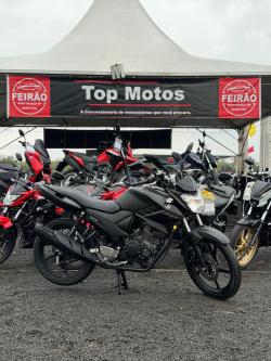 YAMAHA Fazer YS 150 SED