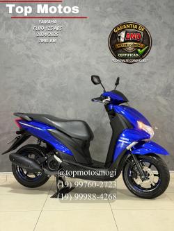 YAMAHA Fluo 125 ABS