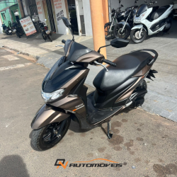 YAMAHA Fluo 125 ABS