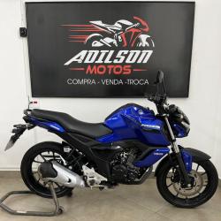 YAMAHA FZ 15 Fazer ABS