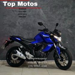 YAMAHA FZ 15 Fazer ABS