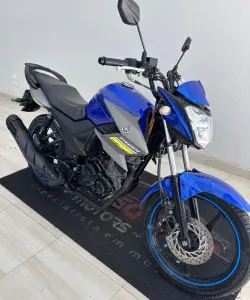 YAMAHA FZ 15 Fazer ABS