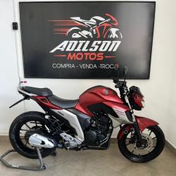 YAMAHA FZ 25 250 Fazer Flex 