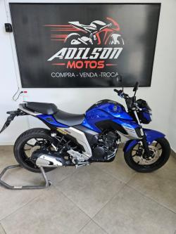 YAMAHA FZ 25 250 Fazer Flex 