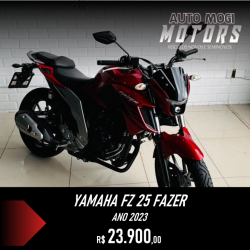 YAMAHA FZ 25 250 Fazer Flex 