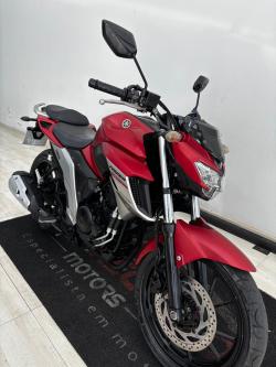 YAMAHA FZ 25 250 Fazer Flex 