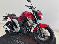 YAMAHA FZ 25 250 Fazer Flex 
