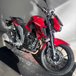 YAMAHA FZ 25 250 Fazer Flex 