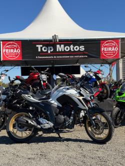 YAMAHA FZ 25 250 Fazer Flex 