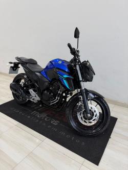 YAMAHA FZ 25 250 Fazer Flex 