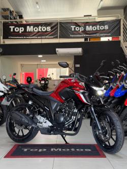 YAMAHA FZ 25 250 Fazer Flex 