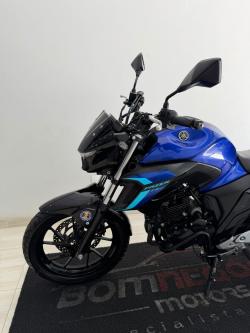 YAMAHA FZ 25 250 Fazer Flex 
