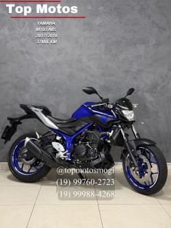 YAMAHA MT-03 300 
