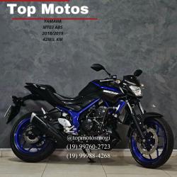 YAMAHA MT-03 300 ABS