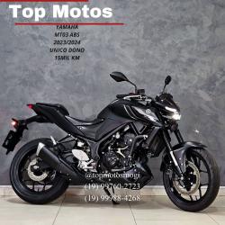 YAMAHA MT-03 300 ABS