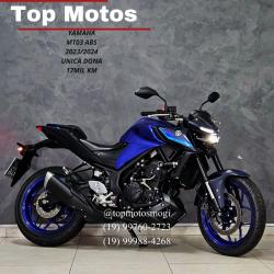 YAMAHA MT-03 300 ABS
