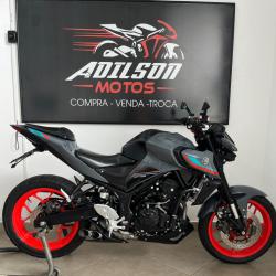 YAMAHA MT-03 300 ABS