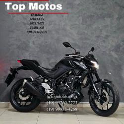 YAMAHA MT-03 300 ABS