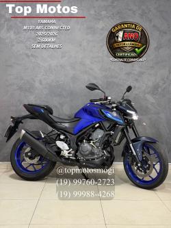 YAMAHA MT-03 300 ABS