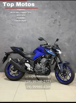 YAMAHA MT-03 300 ABS