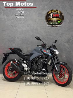 YAMAHA MT-03 300 ABS